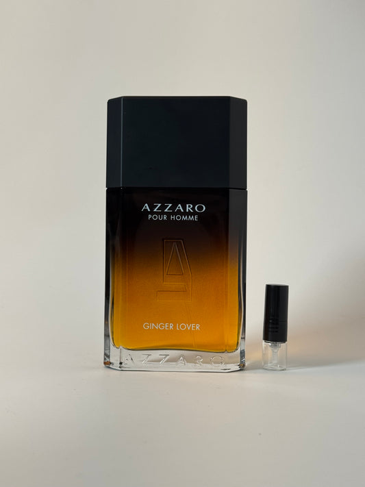 Azzaro Pour Homme Ginger Lover 1ML Sample