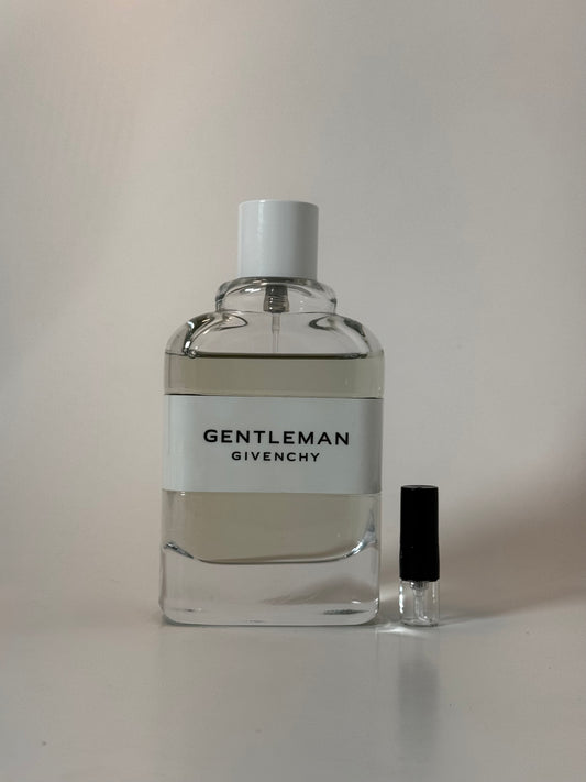 Givenchy Gentlemen Cologne 1ML Sample