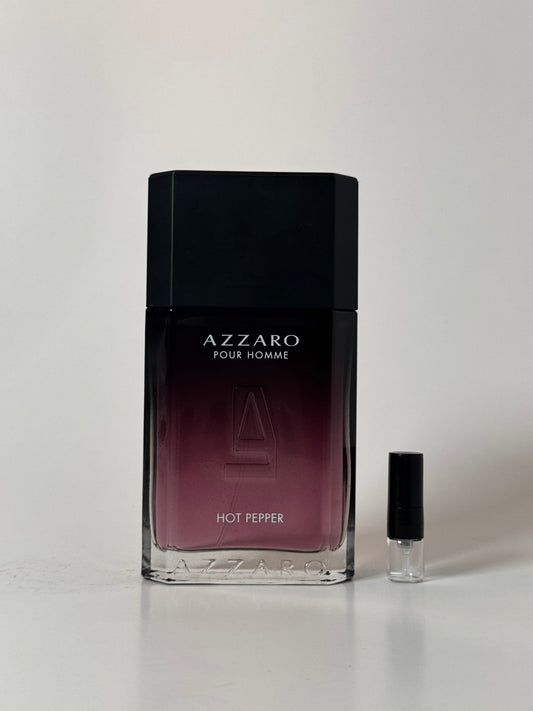 Azzaro Pour Homme Hot Pepper 1ML Sample