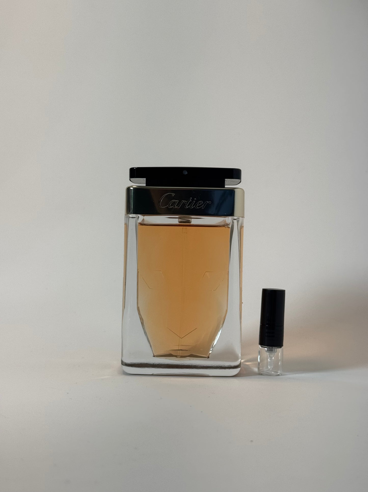 Cartier La Panthere Edition Soir 1ML Sample