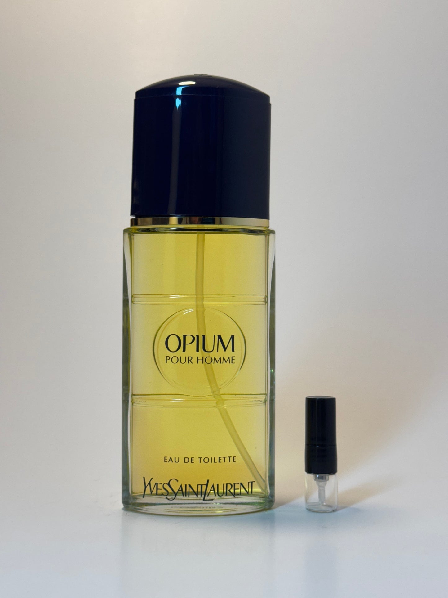 Yves Saint Laurent Opium Pour Homme 1ML Sample