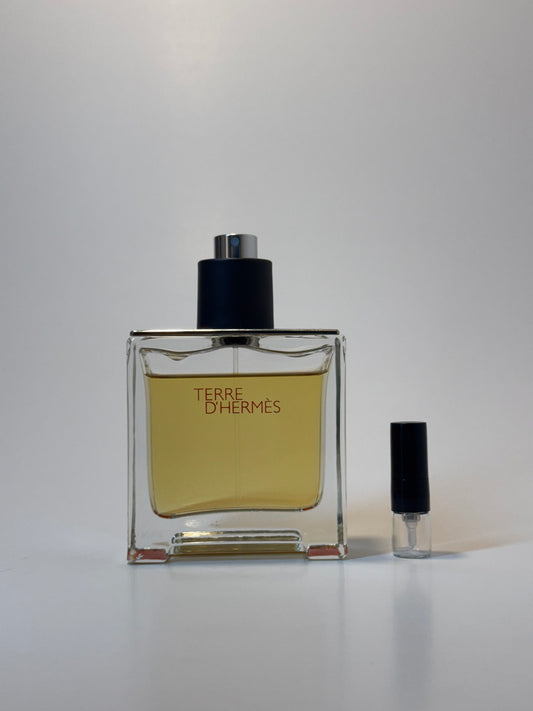 Hermès Terre d'Hermes Parfum 1ML Sample