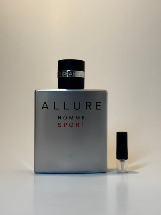 Chanel Allure Homme Sport 1ML Sample