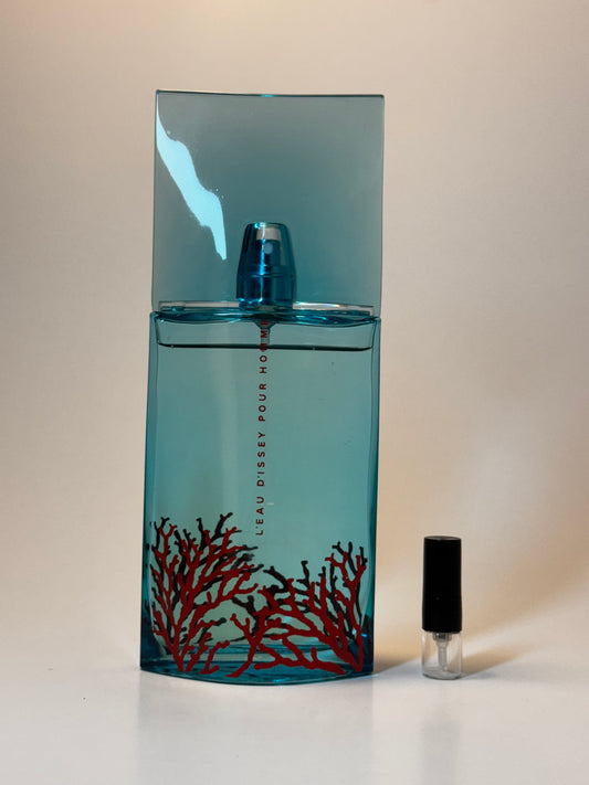 Issey Miyake L'Eau d'Issey Pour Homme Summer (2011) 1ML Sample