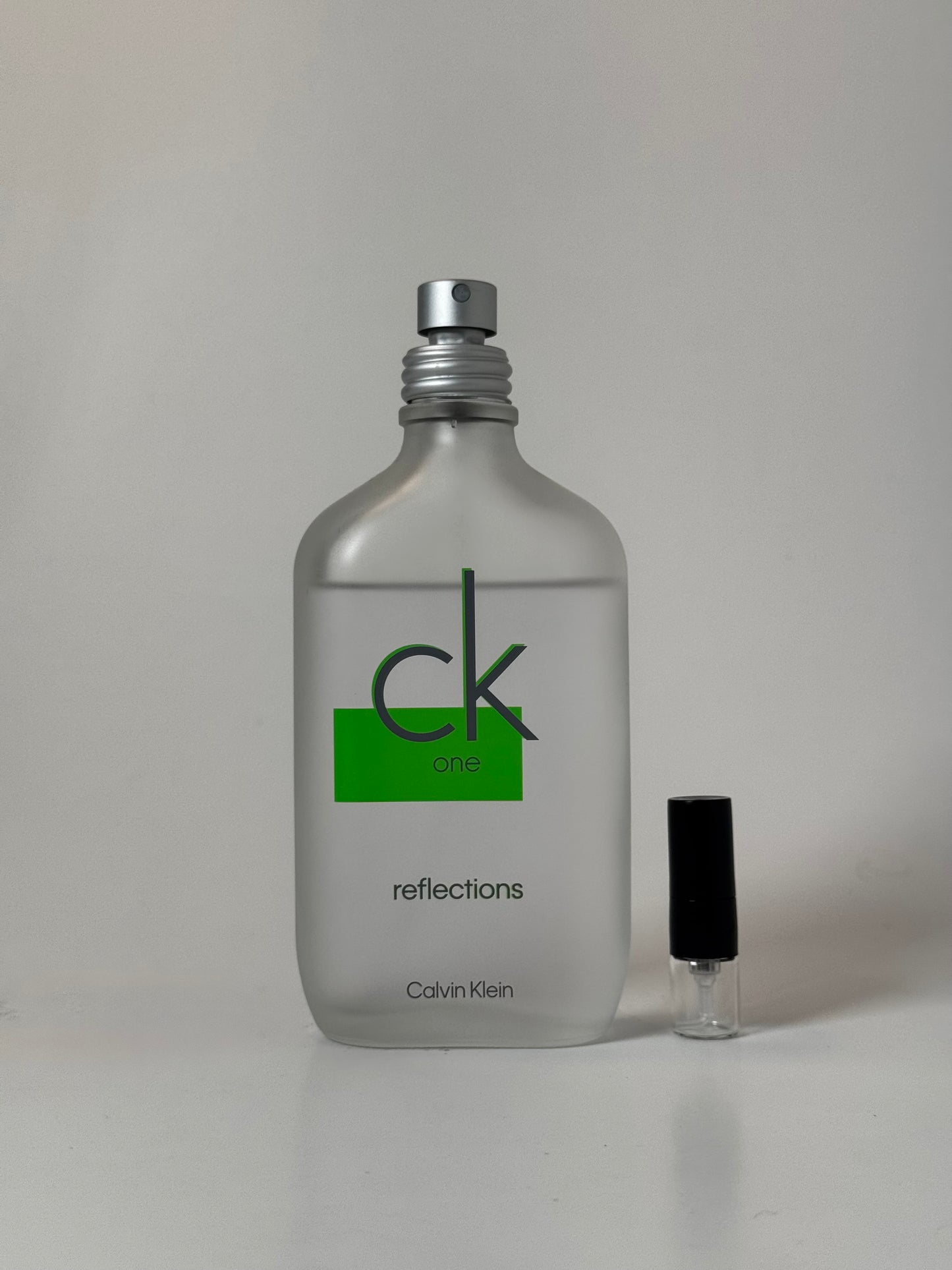 Calvin Klein CK One Reflections 1ML Sample