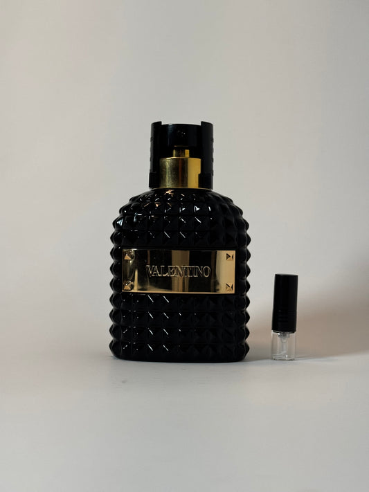 Valentino Uomo Noir Absolu 1ML Sample
