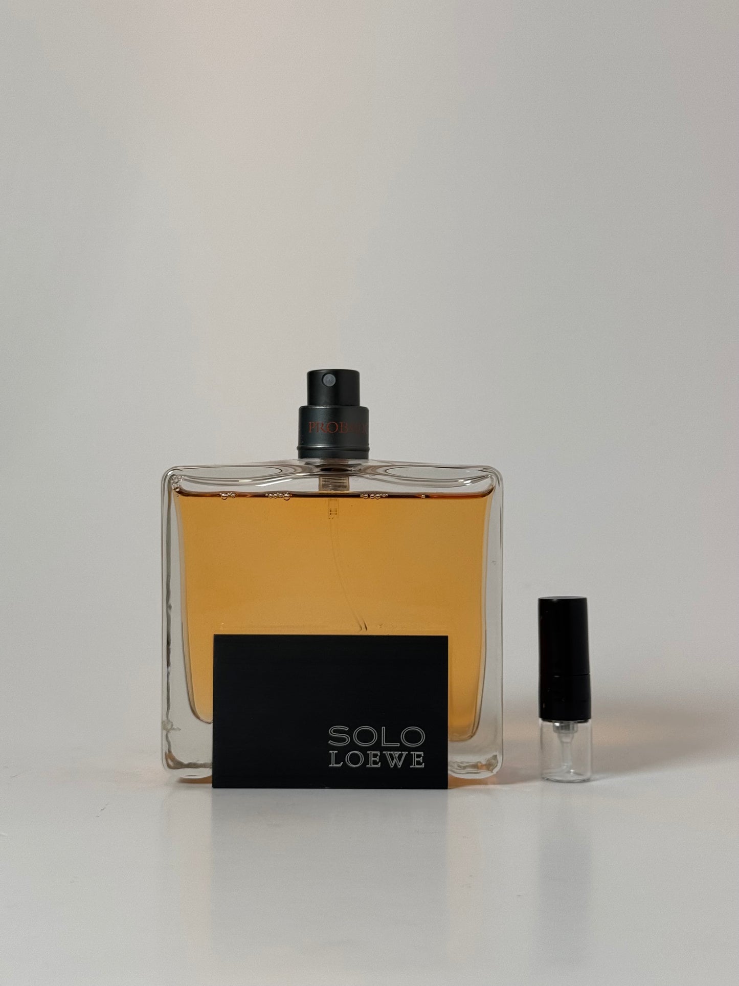 Loewe Solo 1ML Sample