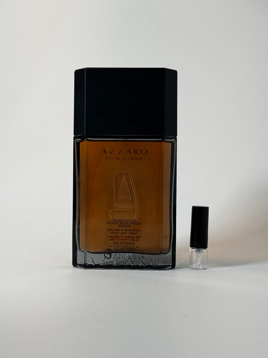 Azzaro Pour Homme Intense (2015) 1ML Sample