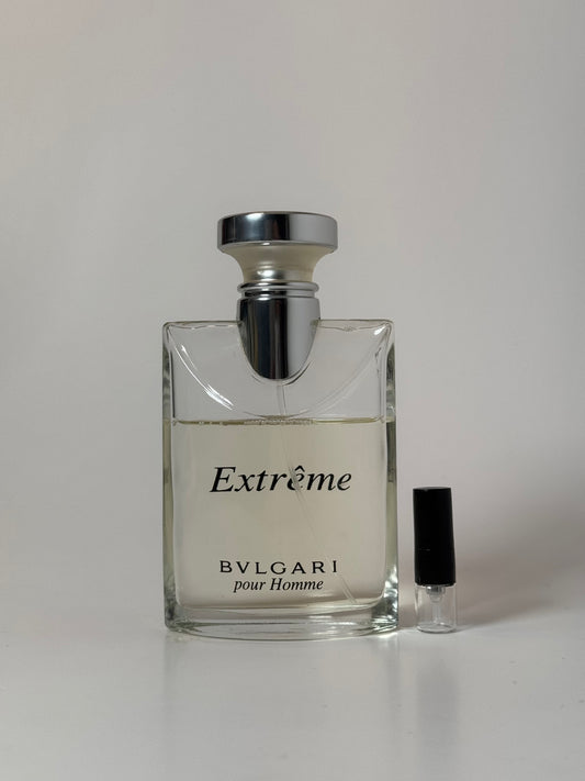 Bvlgari Bvlgari Extreme 1ML Sample