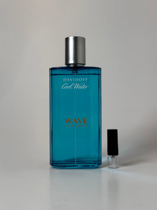 Davidoff Cool Water Wave 1ML Sample