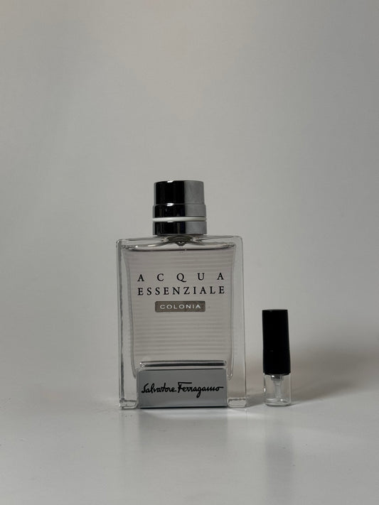 Salvatore Ferragamo Acqua Essenziale Colonia 1ML Sample