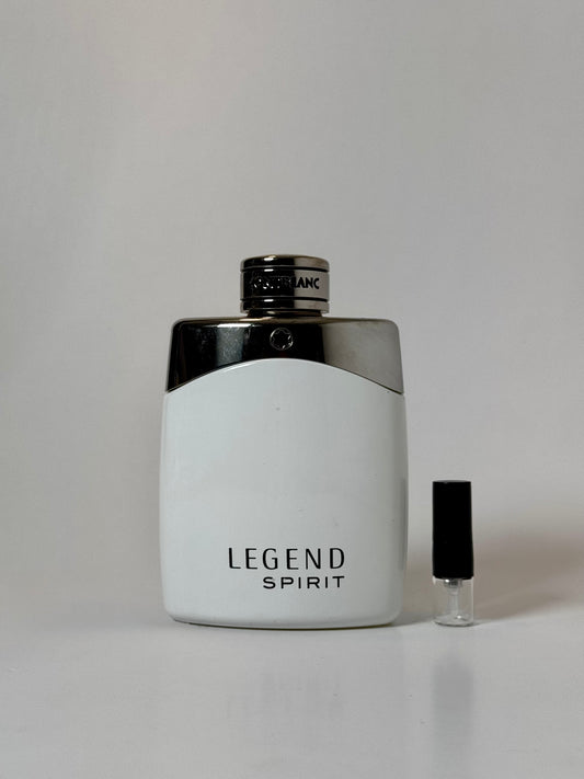 Montblanc Legend Spirit 1ML Sample
