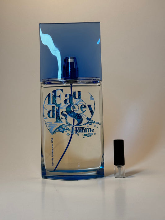 Issey Miyake L'Eau d'Issey Pour Homme Summer (2015) 1ML Sample