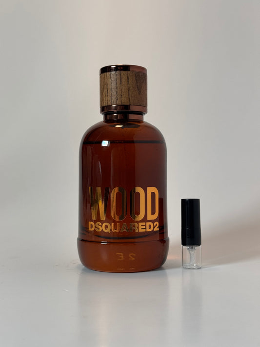 DSQUARED2 Wood for Him 1ML Sample