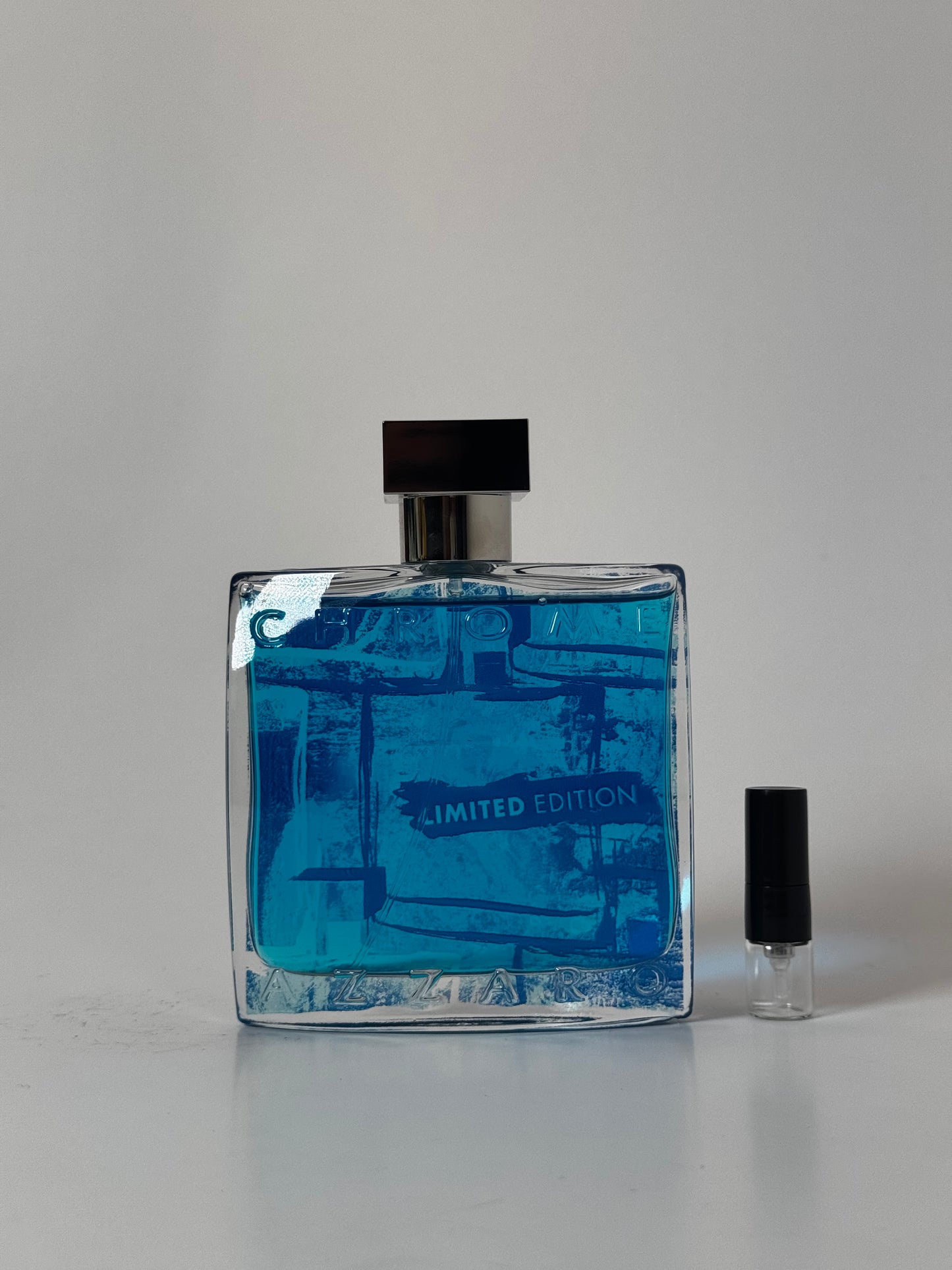 Azzaro Chrome Limited Edition (2015) 1ML Sample