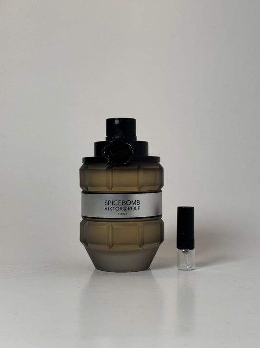 Viktor&Rolf Spicebomb Fresh 1ML Sample