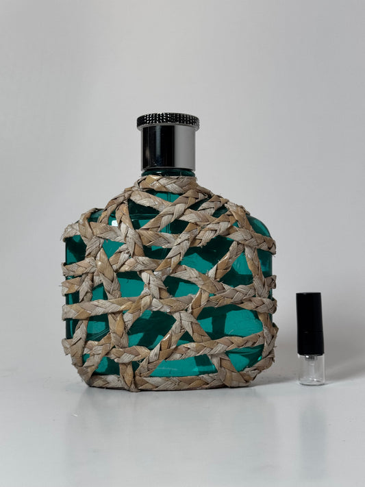 John Varvatos XX Artisan Teal 1ML Sample