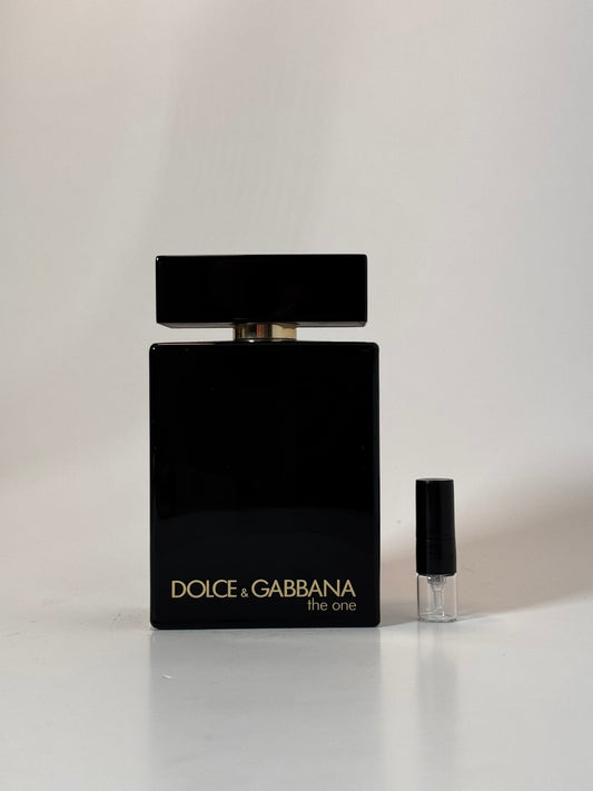 Dolce&Gabbana The One Intense 1ML Sample