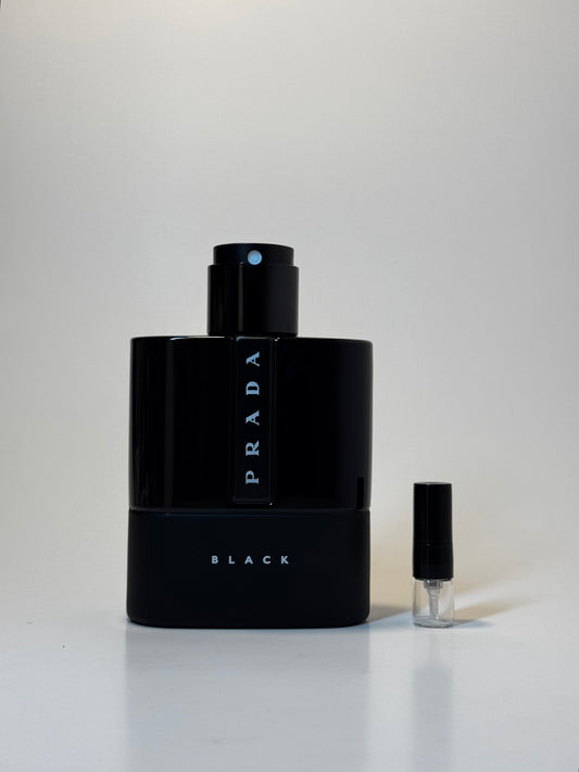 Prada Luna Rossa Black 1ML Sample