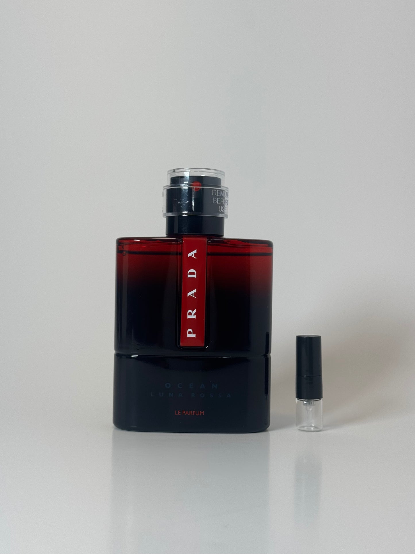 Prada Luna Rossa Ocean Le Parfum 1ML Sample