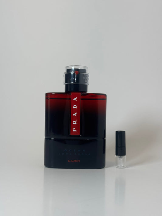 Prada Luna Rossa Ocean Le Parfum 1ML Sample