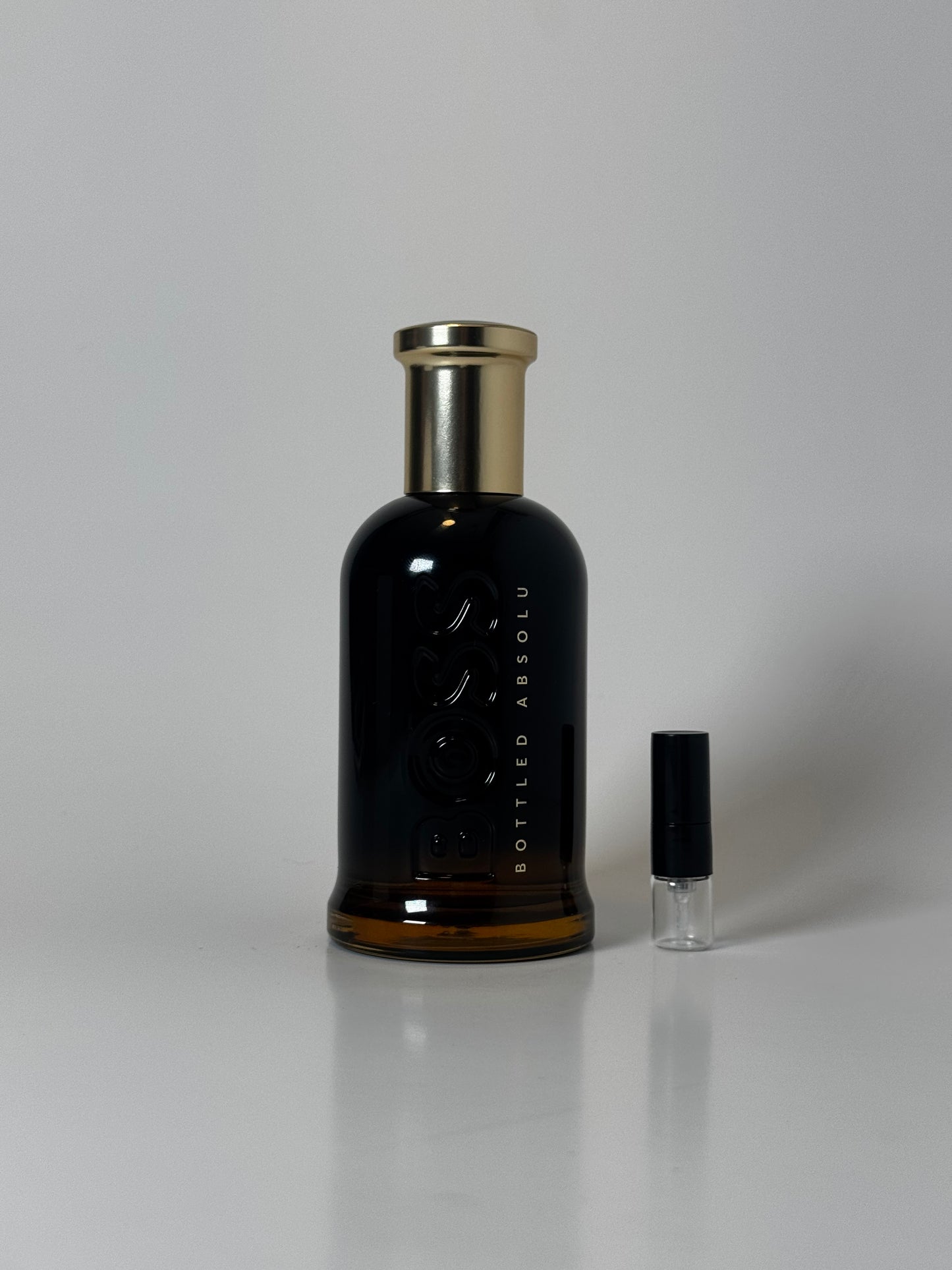 Hugo Boss Bottled Absolu 1ML Sample