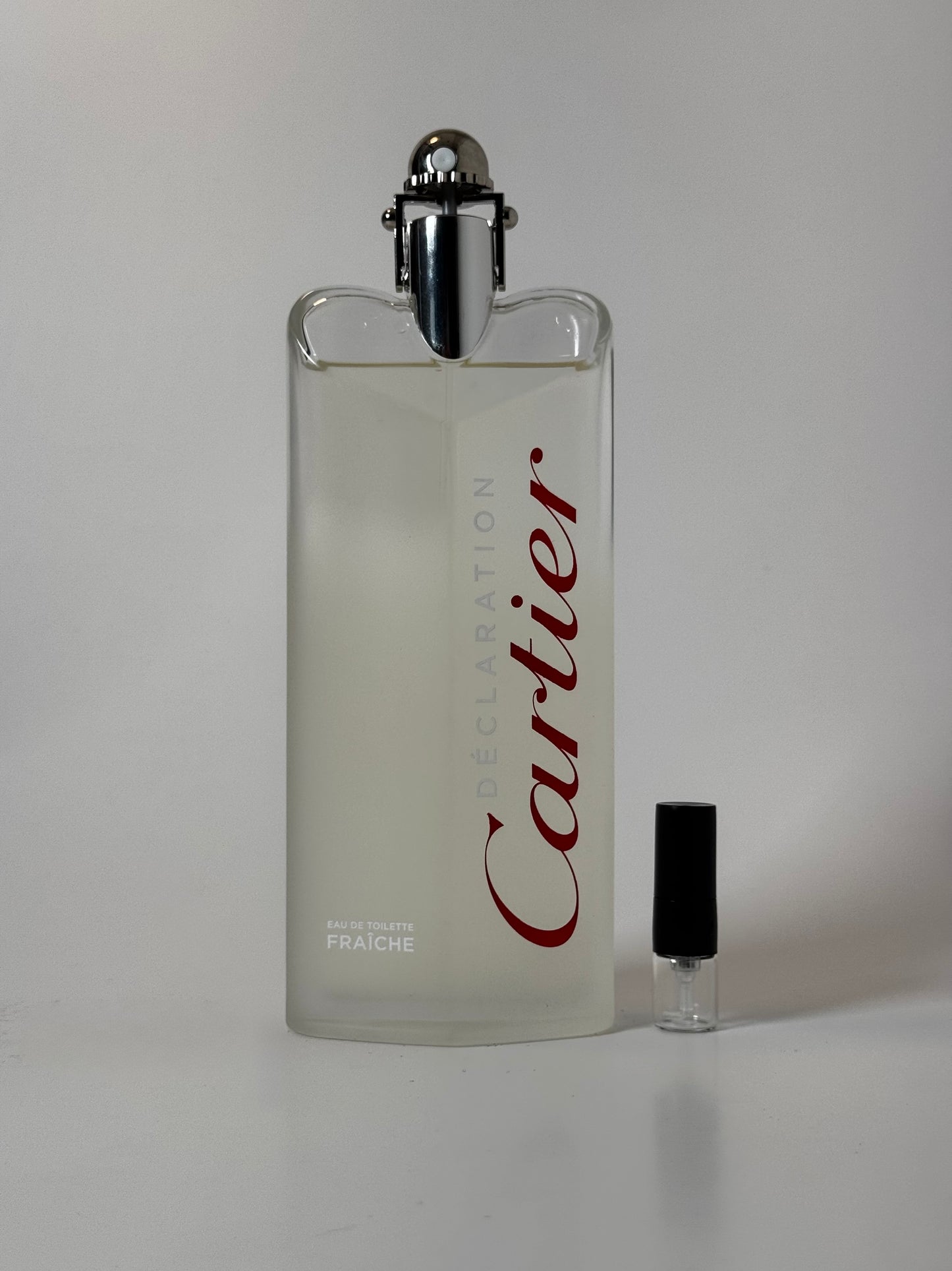 Cartier Déclaration Fraîche 1ML Sample