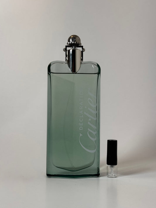 Cartier Déclaration Haute Fraîcheur 1ML Sample