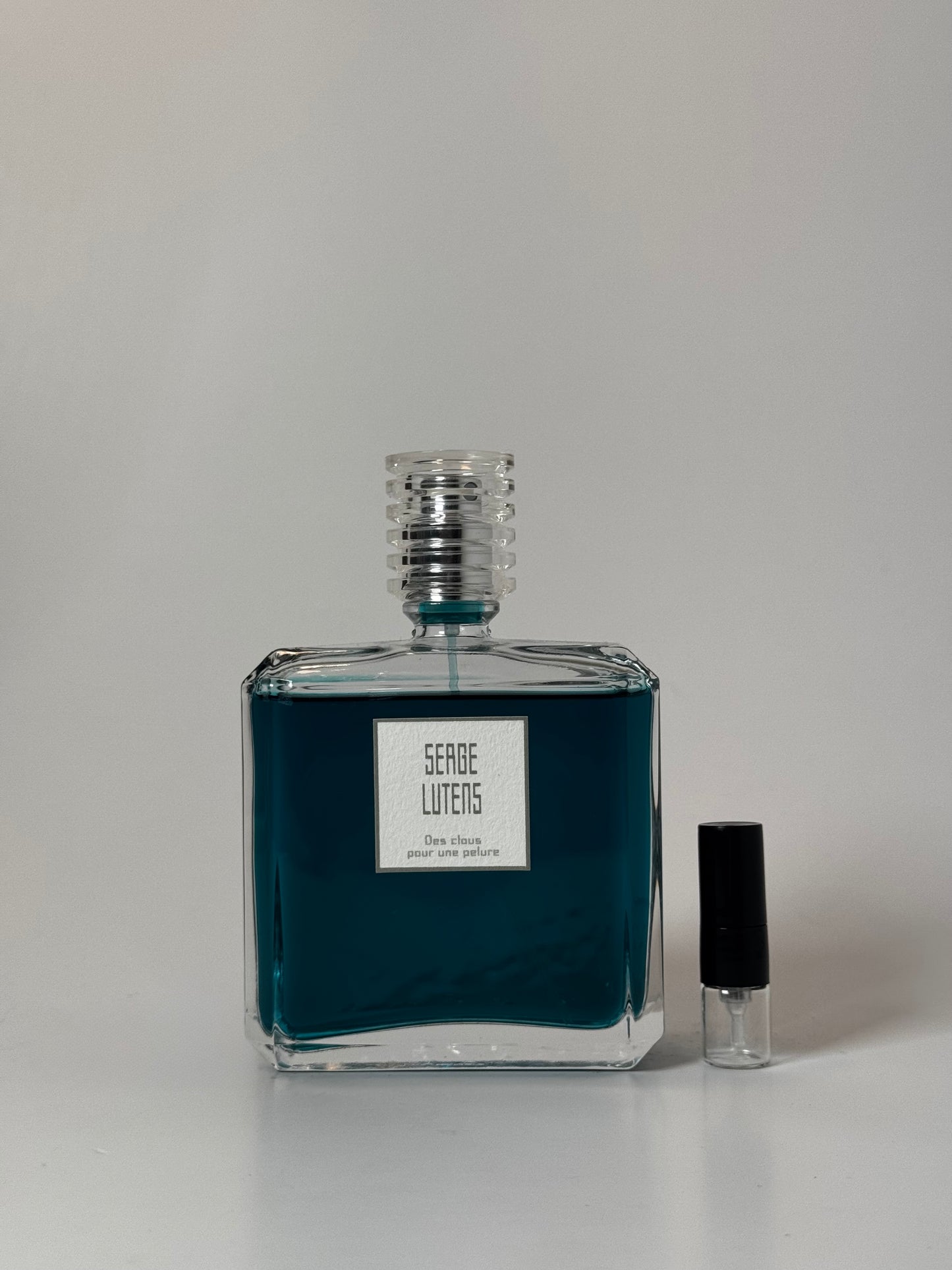 Serge Lutens Des Clous Pour Une Pelure 1ML Sample