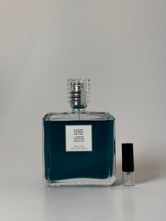 Serge Lutens Des Clous Pour Une Pelure 1ML Sample
