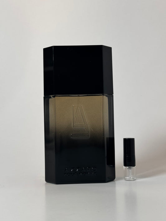 Azzaro Pour Homme Night Time 1ML Sample