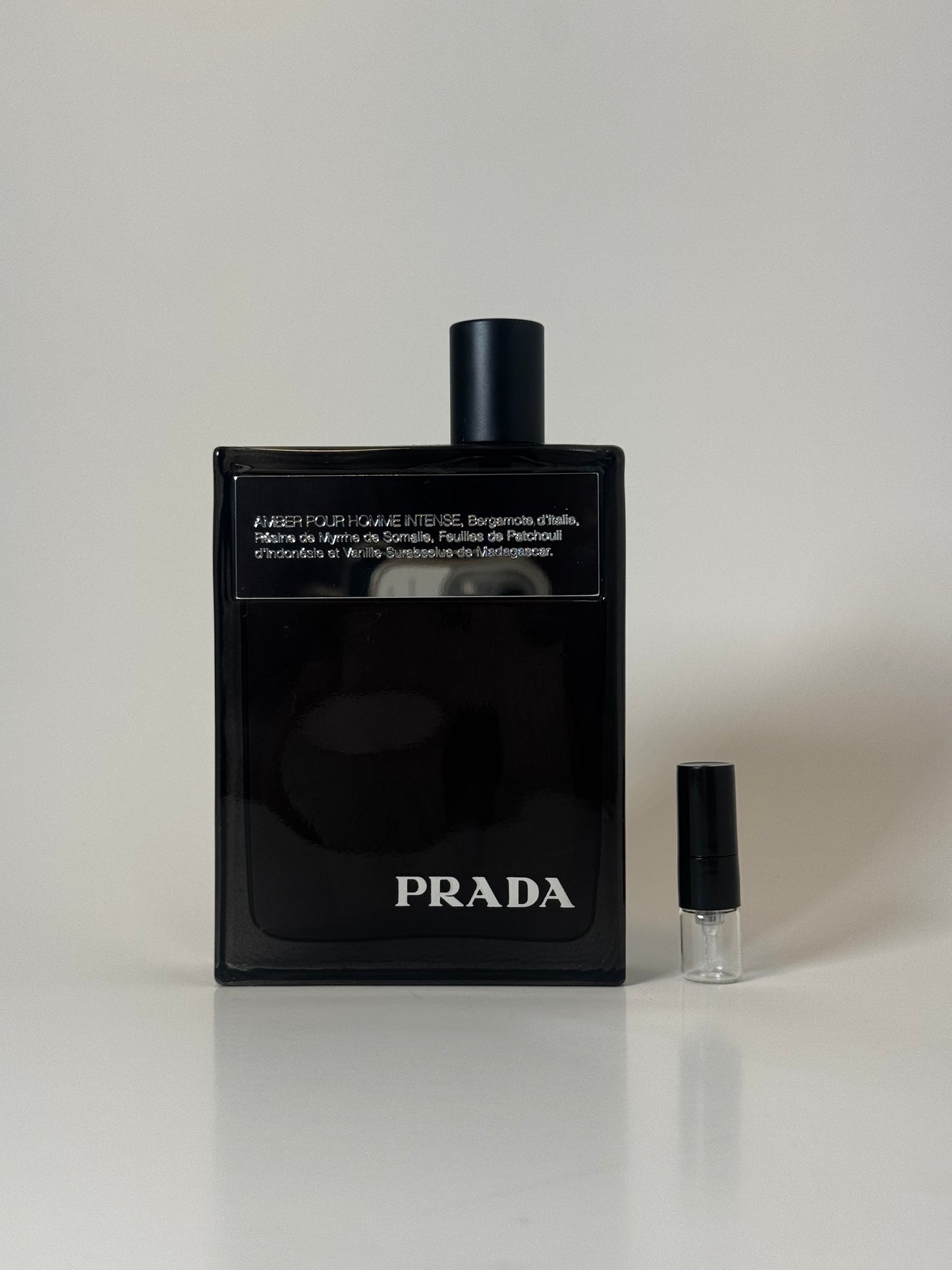 Prada Amber Pour Homme Intense 1ML Sample
