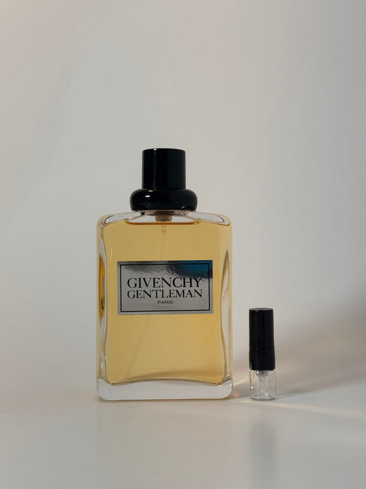 Givenchy Gentlemen (1974) 1ML Sample