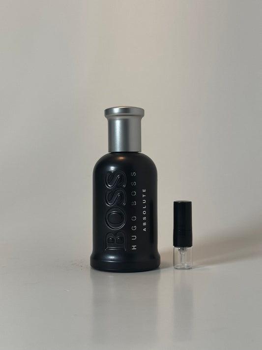 Hugo Boss Bottled Absolute 1ML Sample