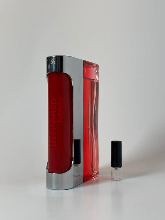 Rabanne Ultrared Men 1ML Sample