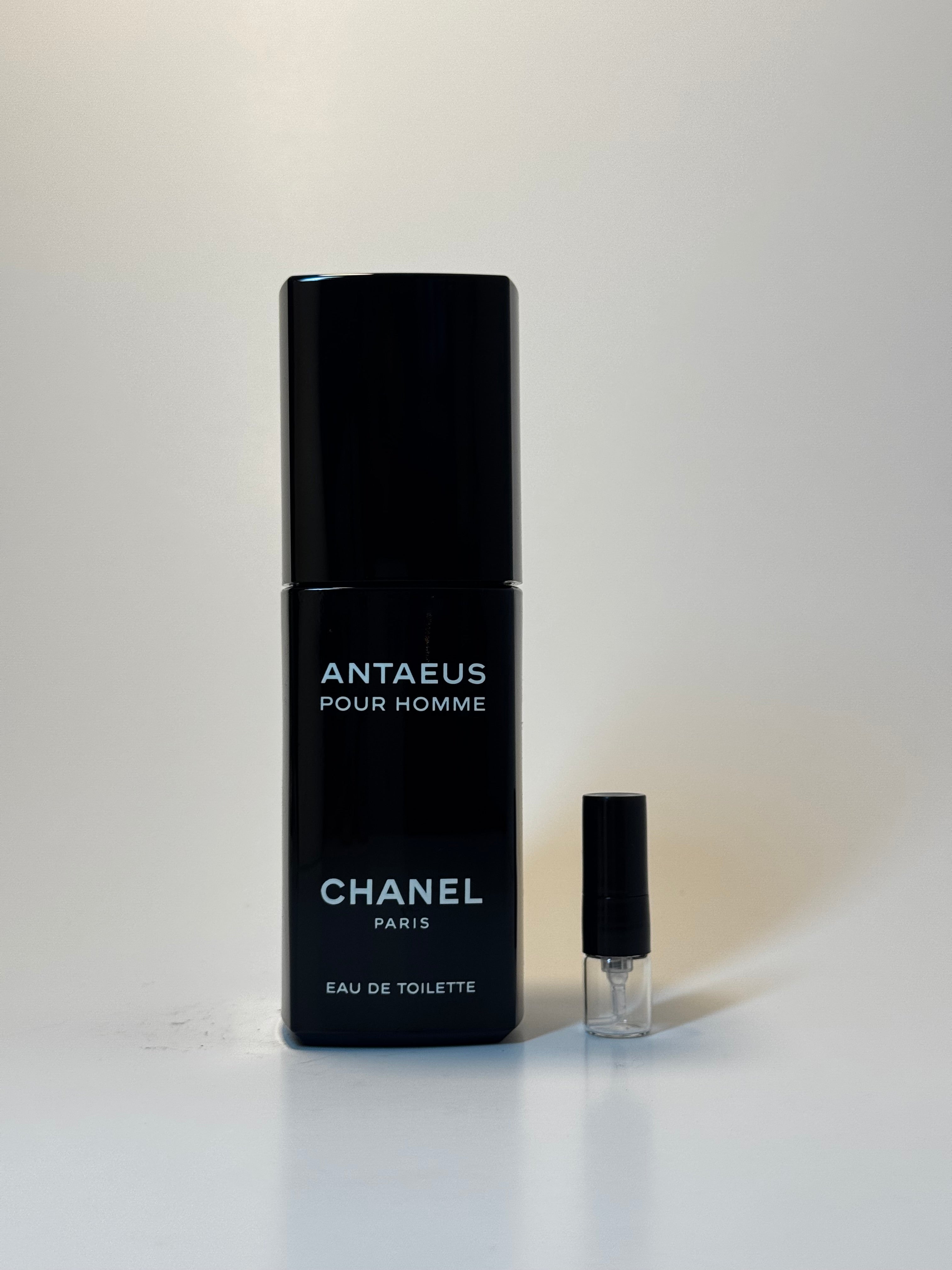 Chanel Antaeus Pour Homme 1ML Sample – Frag Addict