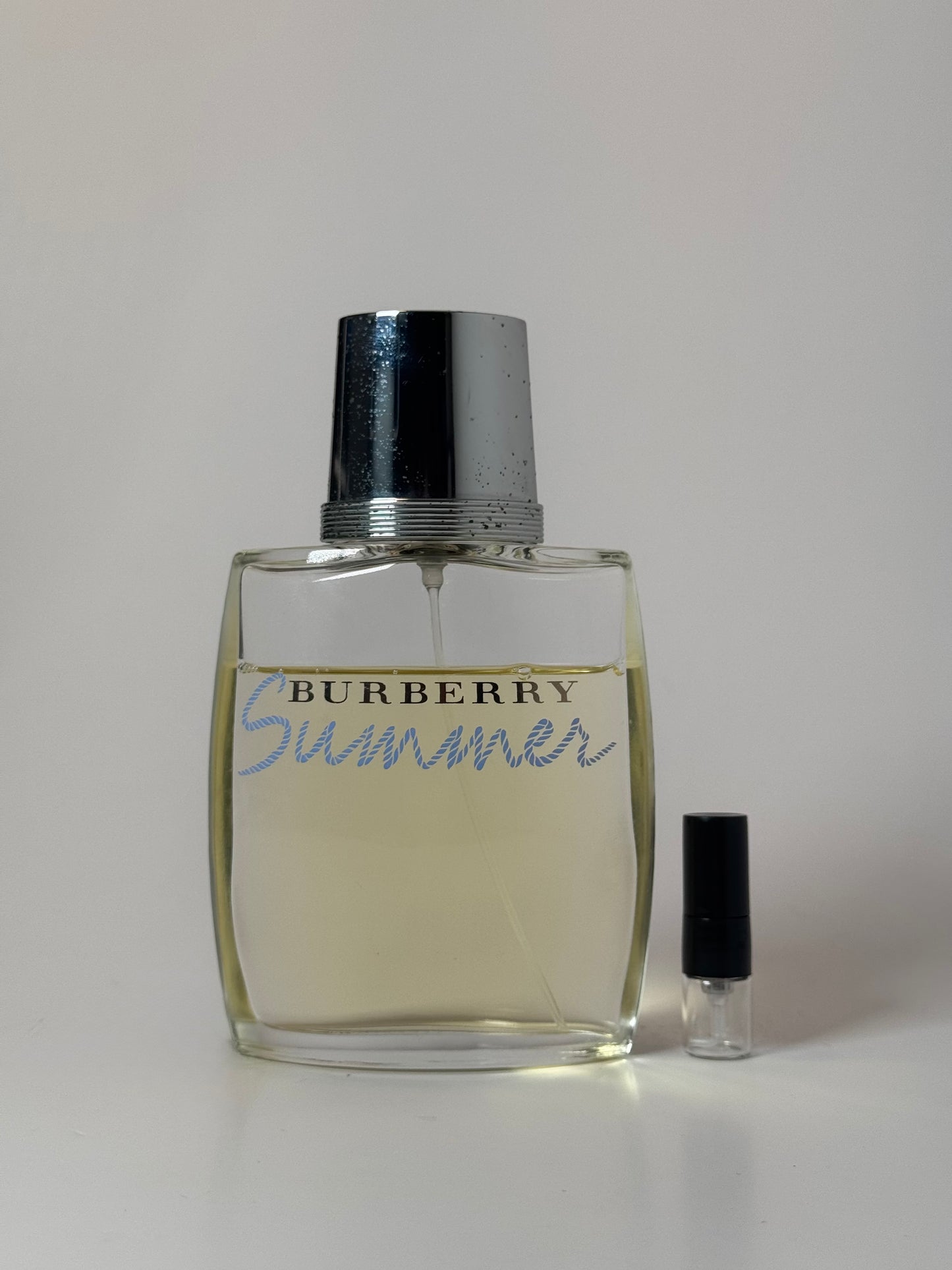 Burberry Summer (2007) 1ML Sample