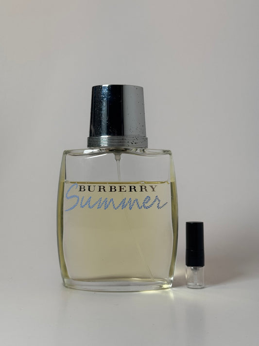 Burberry Summer (2007) 1ML Sample