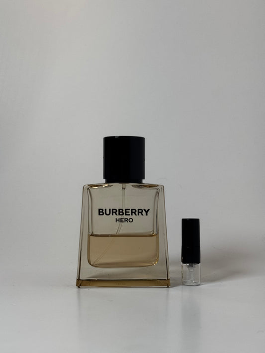 Burberry Hero EDT 1ML Sample