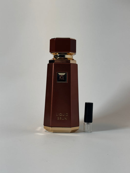 French Avenue Liquid Brun 1ML Sample