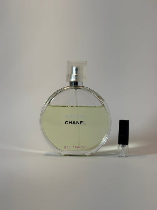 Chanel Chance Eau Fraiche 1ML Sample