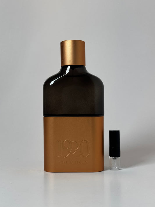 Tous 1920 The Orgin 1ML Sample