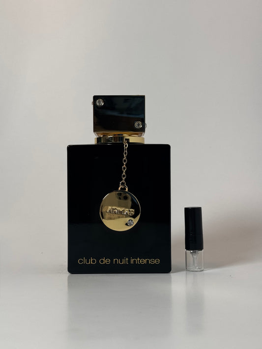 Armaf Club De Nuit Intense 1ML Sample