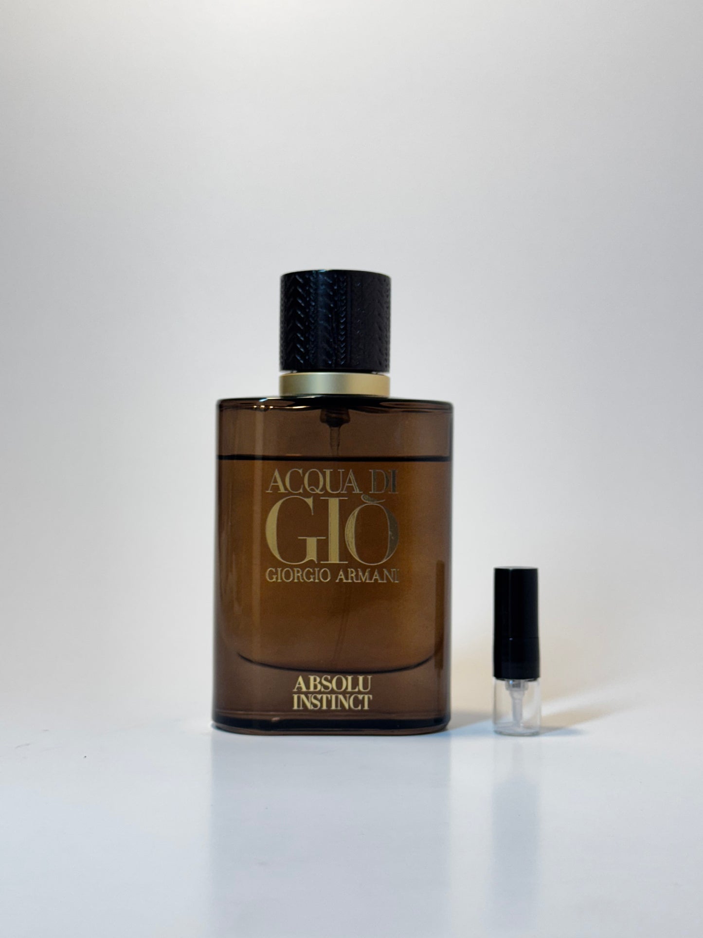 Giorgio Armani Acqua Di Giò Absolu Instinct 1ML Sample