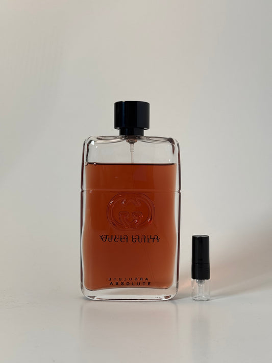 Guilty Guilty Absolute 1ML Sample