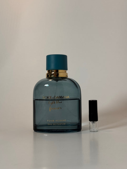 Dolce&Gabbana Light Blue Forever Pour Homme 1ML Sample