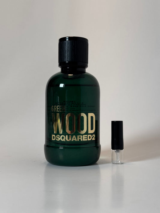 DSQUARED2 Wood Green 1ML Sample