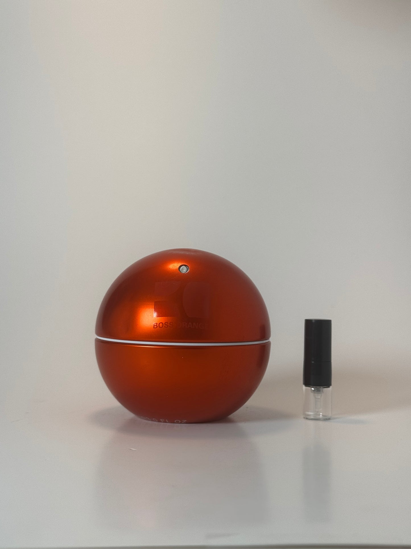 Hugo Boss In Motion Orange Made For Summer 1ML Sample