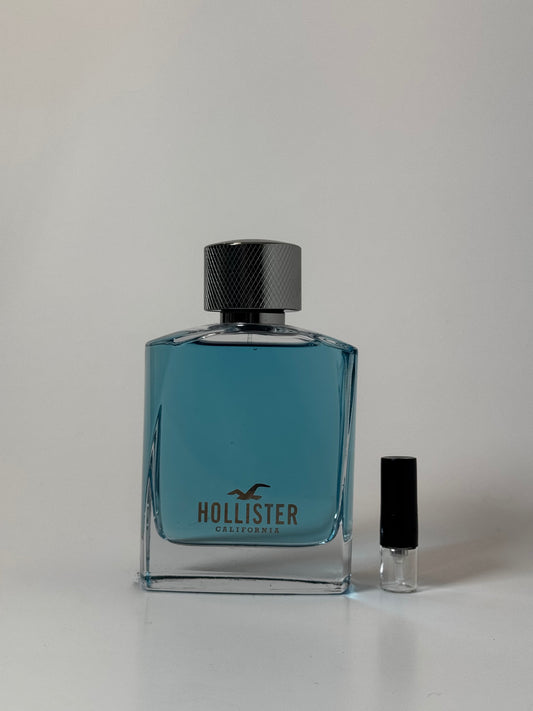 Hollister Wave 1ML Sample