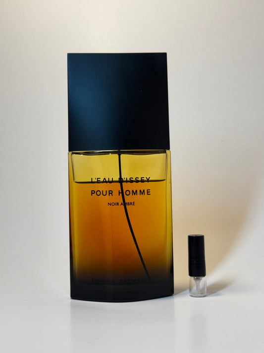 Issey Miyake L'Eau d'Issey Pour Homme Noir Ambre 1ML Sample
